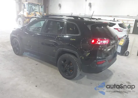 2018 Jeep Cherokee Limited 4X4 из США, поврежденный, VIN 1C4PJMDX8JD554326